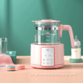 Hervidor de agua eléctrico para bebé Calentador de líquidos digital 1.2L